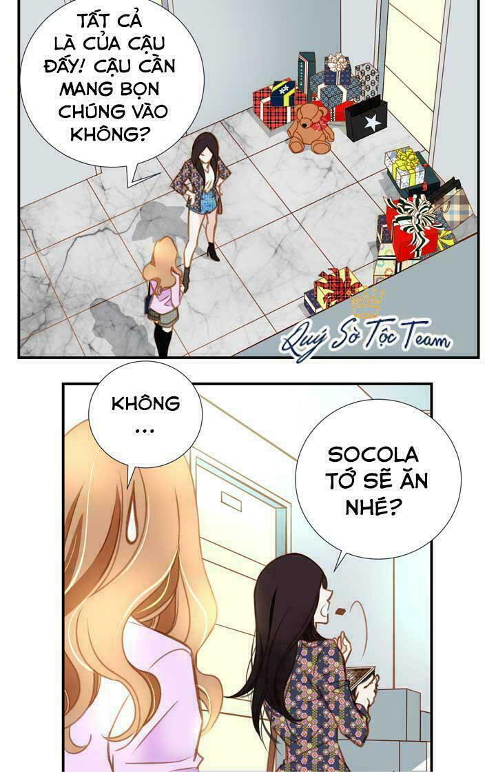 Tiếp xúc chí mạng: Chapter 6