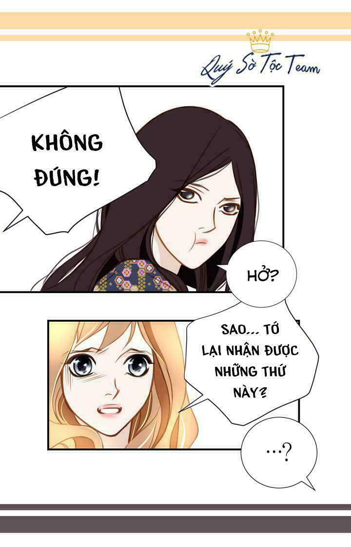 Tiếp xúc chí mạng: Chapter 6