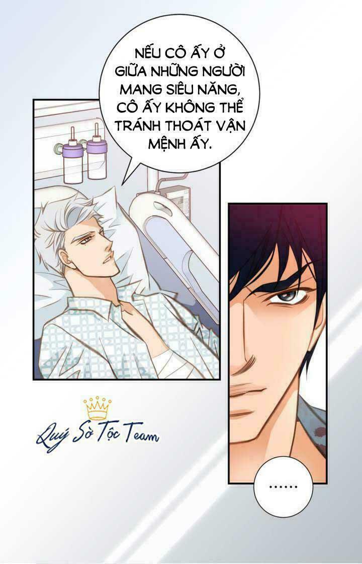 Tiếp xúc chí mạng: Chapter 60