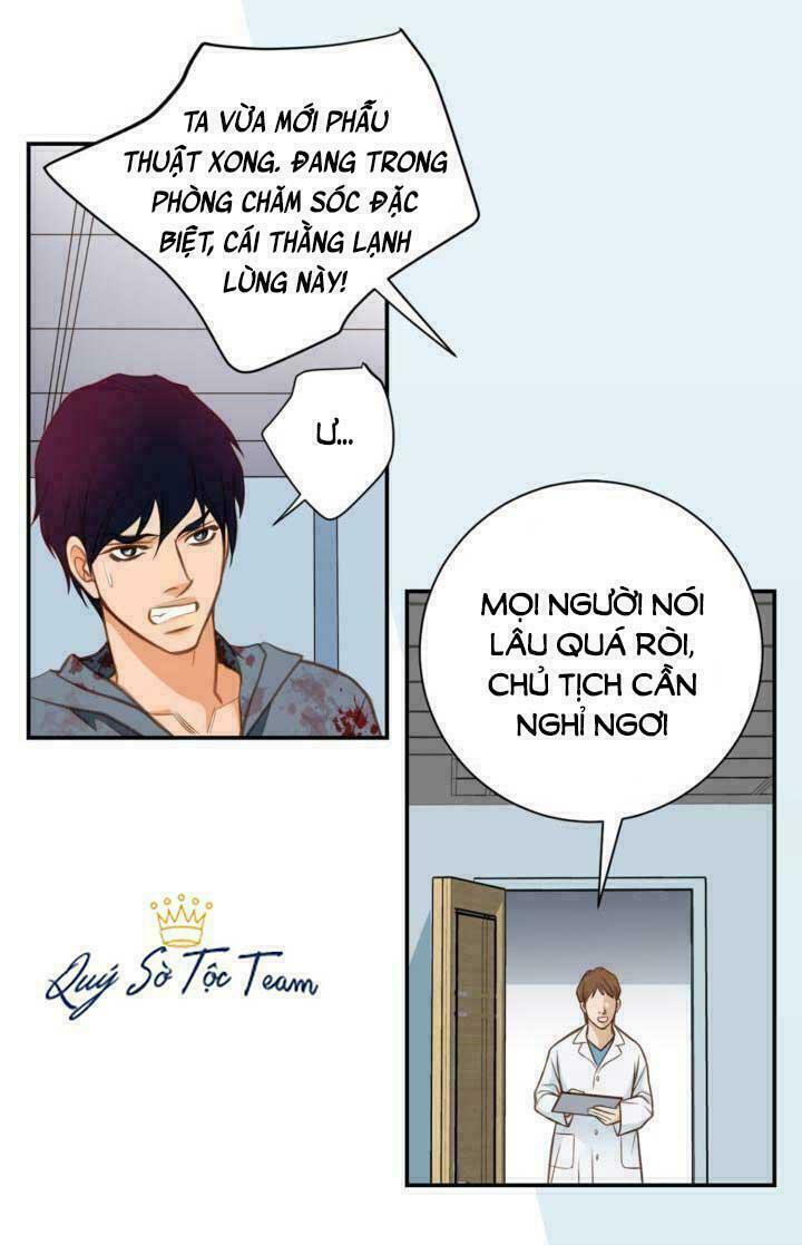 Tiếp xúc chí mạng: Chapter 60