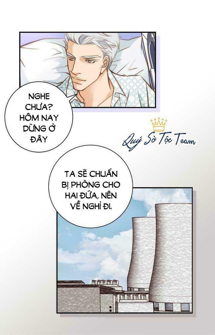 Tiếp xúc chí mạng: Chapter 60