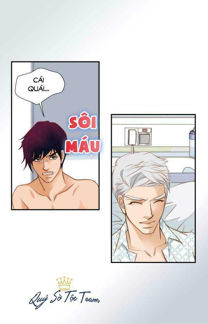 Tiếp xúc chí mạng: Chapter 60