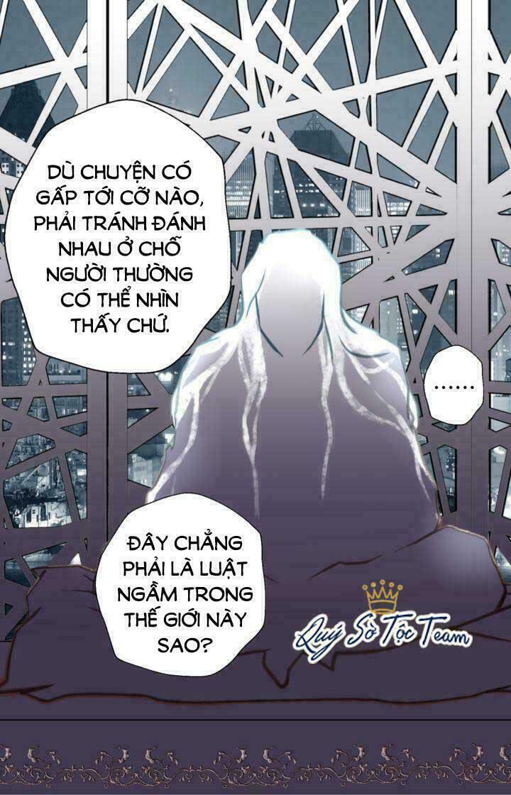Tiếp xúc chí mạng: Chapter 60