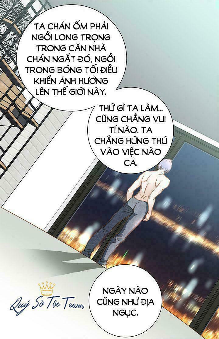 Tiếp xúc chí mạng: Chapter 61