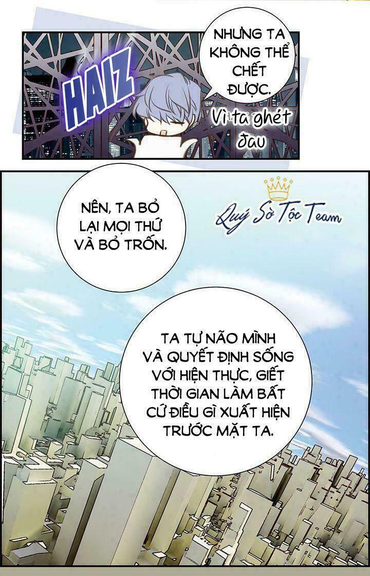 Tiếp xúc chí mạng: Chapter 61