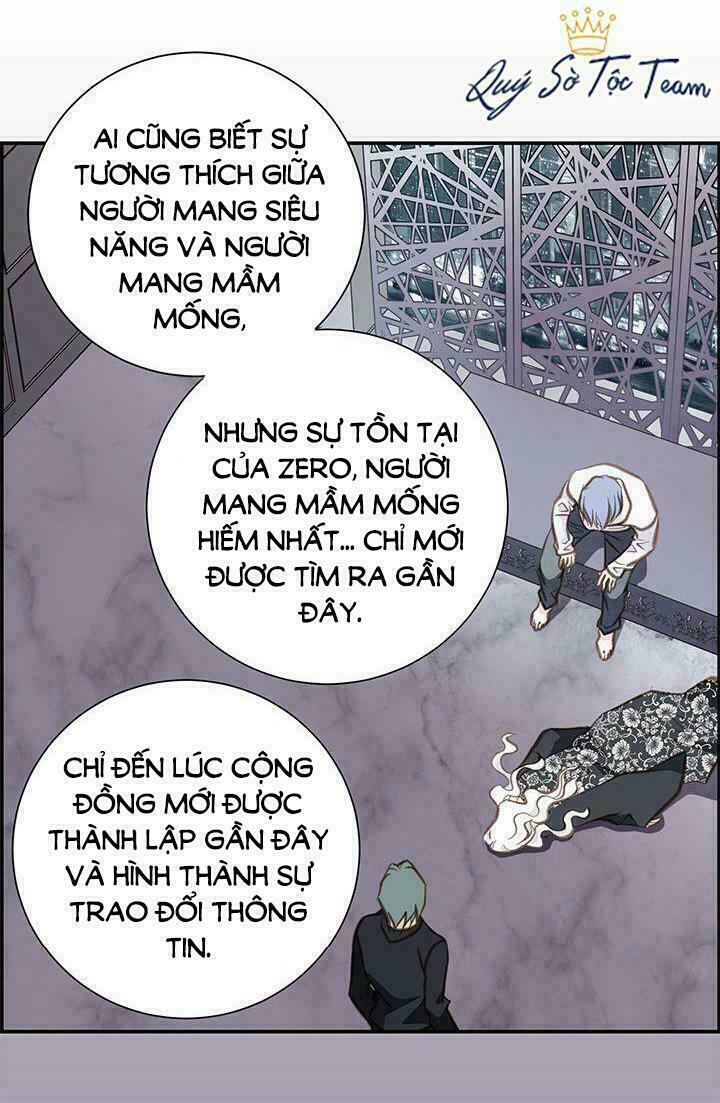 Tiếp xúc chí mạng: Chapter 61