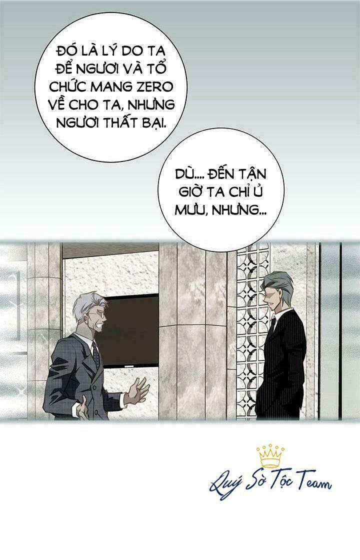 Tiếp xúc chí mạng: Chapter 61