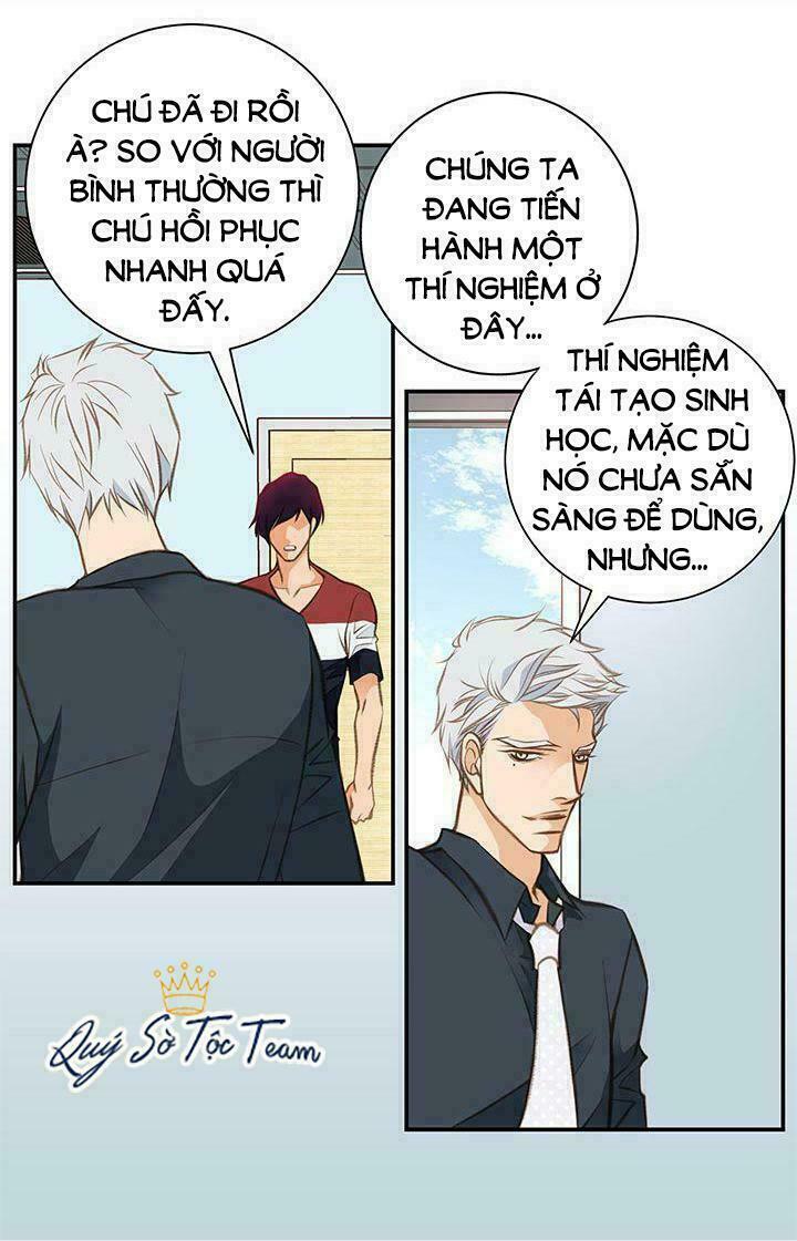 Tiếp xúc chí mạng: Chapter 61