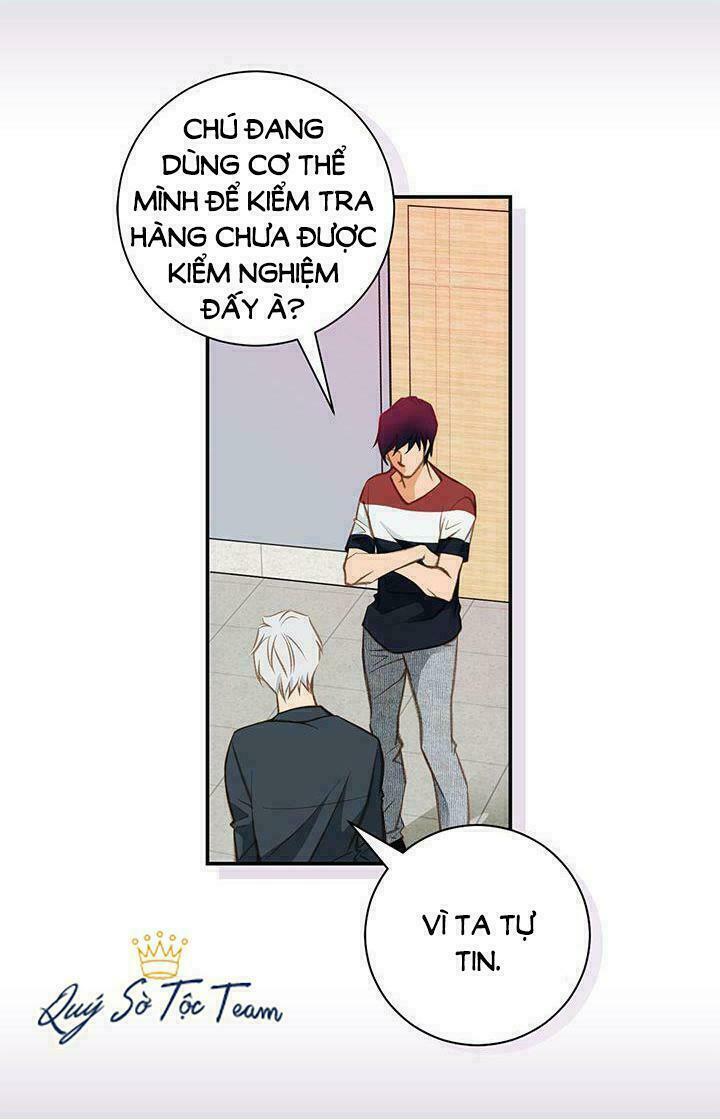Tiếp xúc chí mạng: Chapter 61