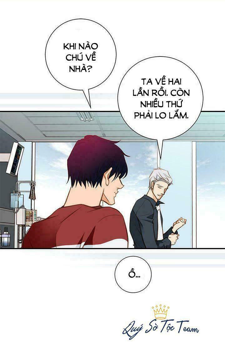 Tiếp xúc chí mạng: Chapter 61