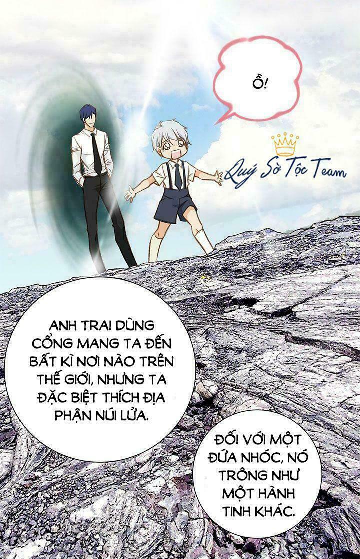 Tiếp xúc chí mạng: Chapter 61