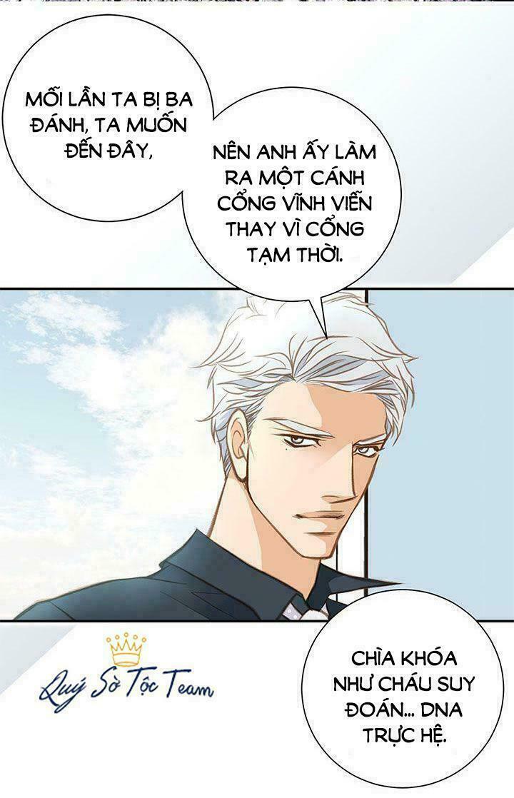 Tiếp xúc chí mạng: Chapter 61