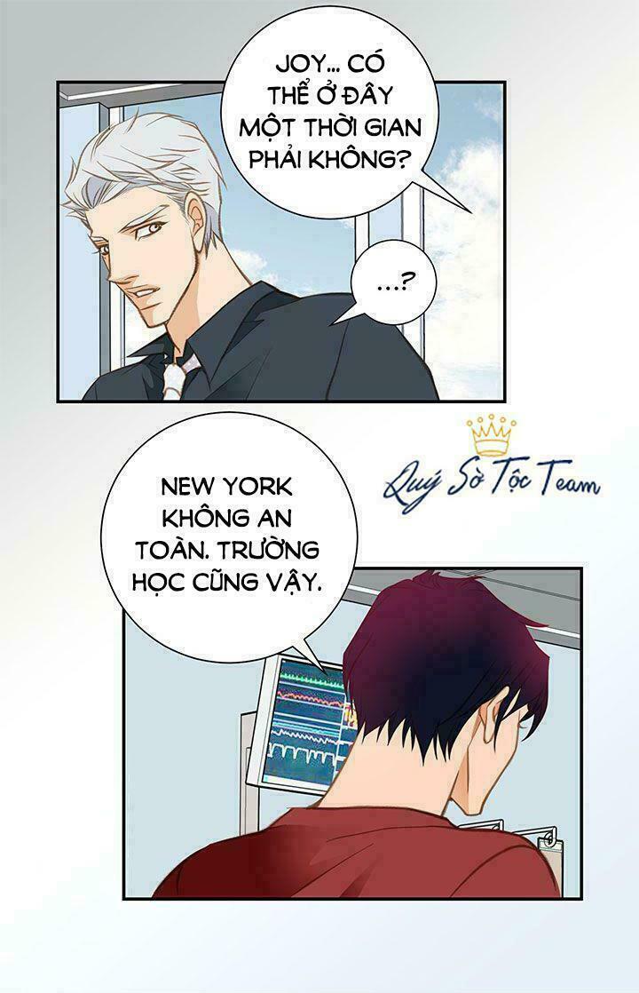 Tiếp xúc chí mạng: Chapter 61