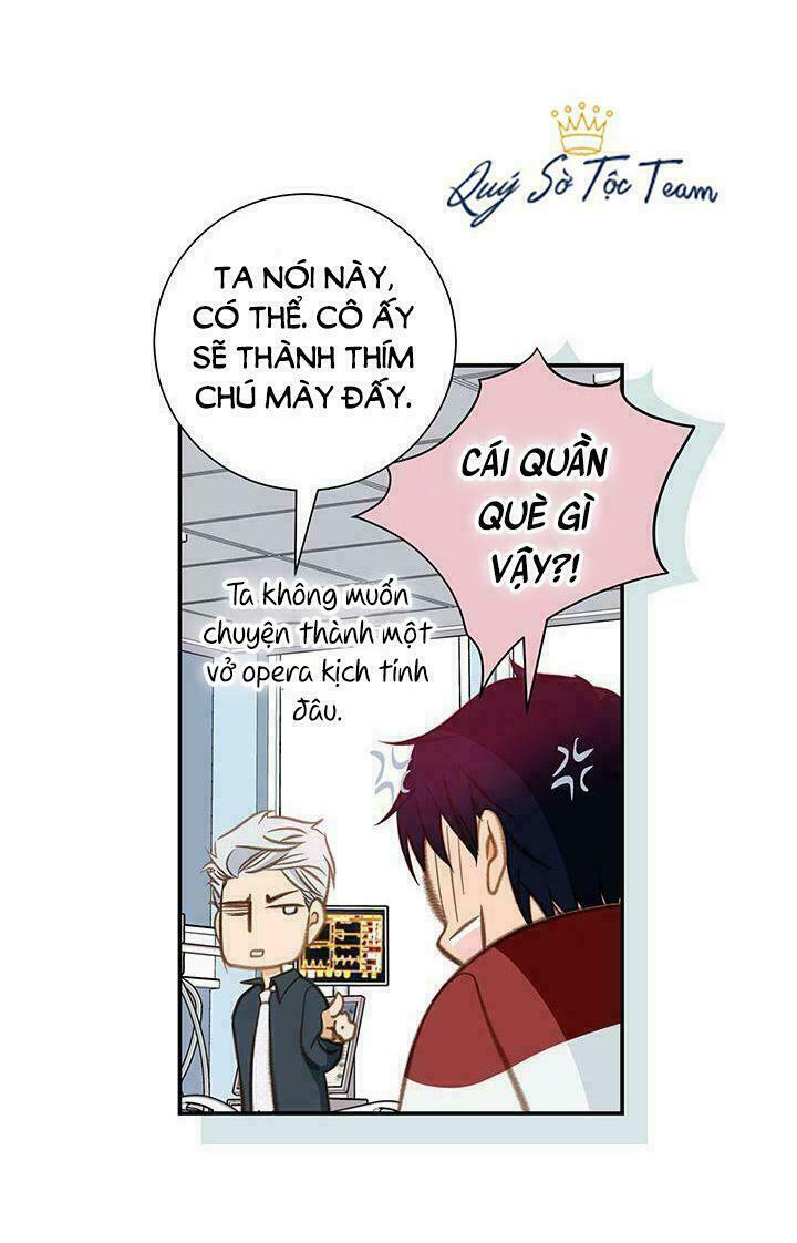 Tiếp xúc chí mạng: Chapter 61