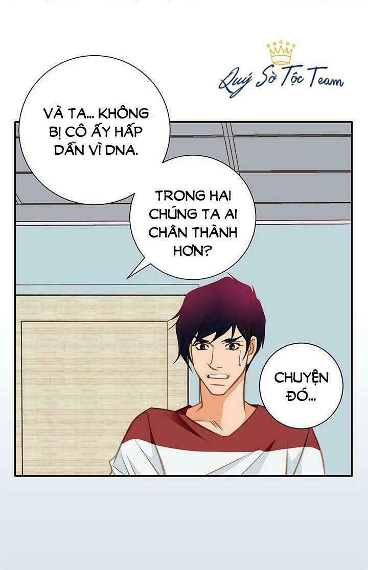 Tiếp xúc chí mạng: Chapter 61