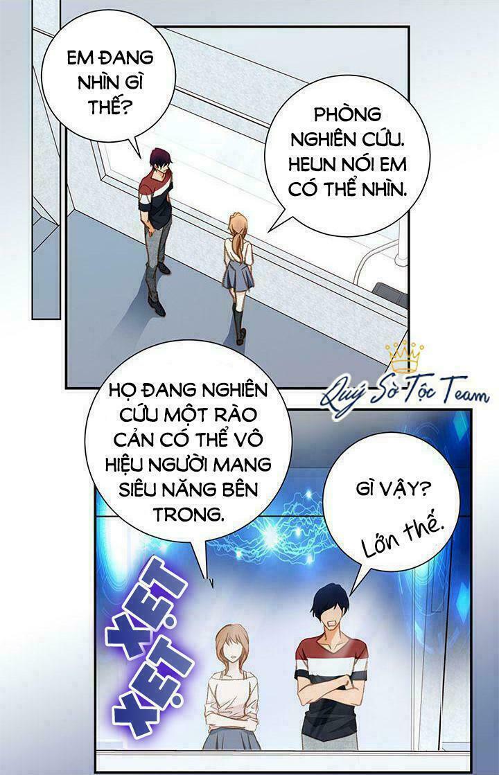 Tiếp xúc chí mạng: Chapter 61