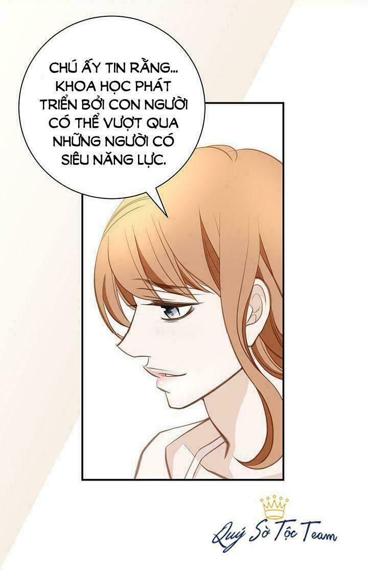 Tiếp xúc chí mạng: Chapter 61