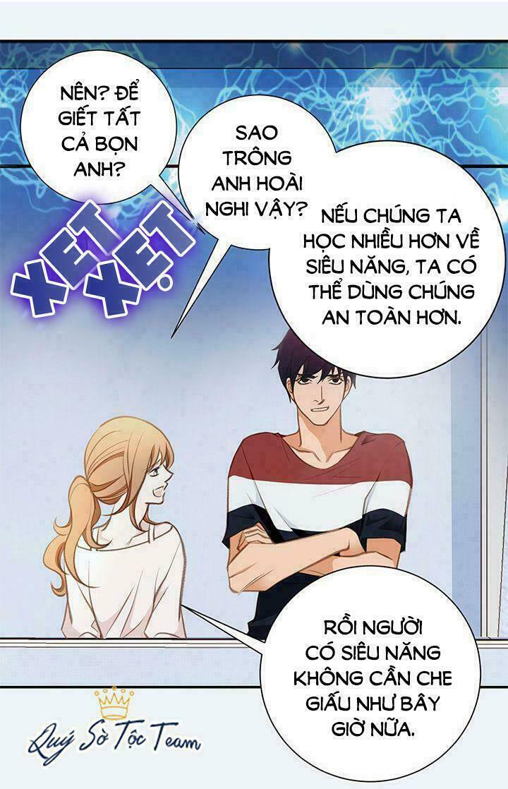 Tiếp xúc chí mạng: Chapter 61