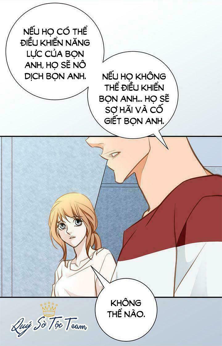 Tiếp xúc chí mạng: Chapter 61