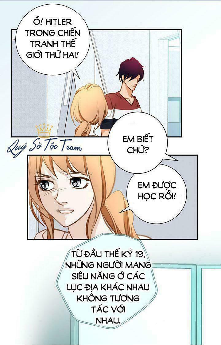 Tiếp xúc chí mạng: Chapter 61