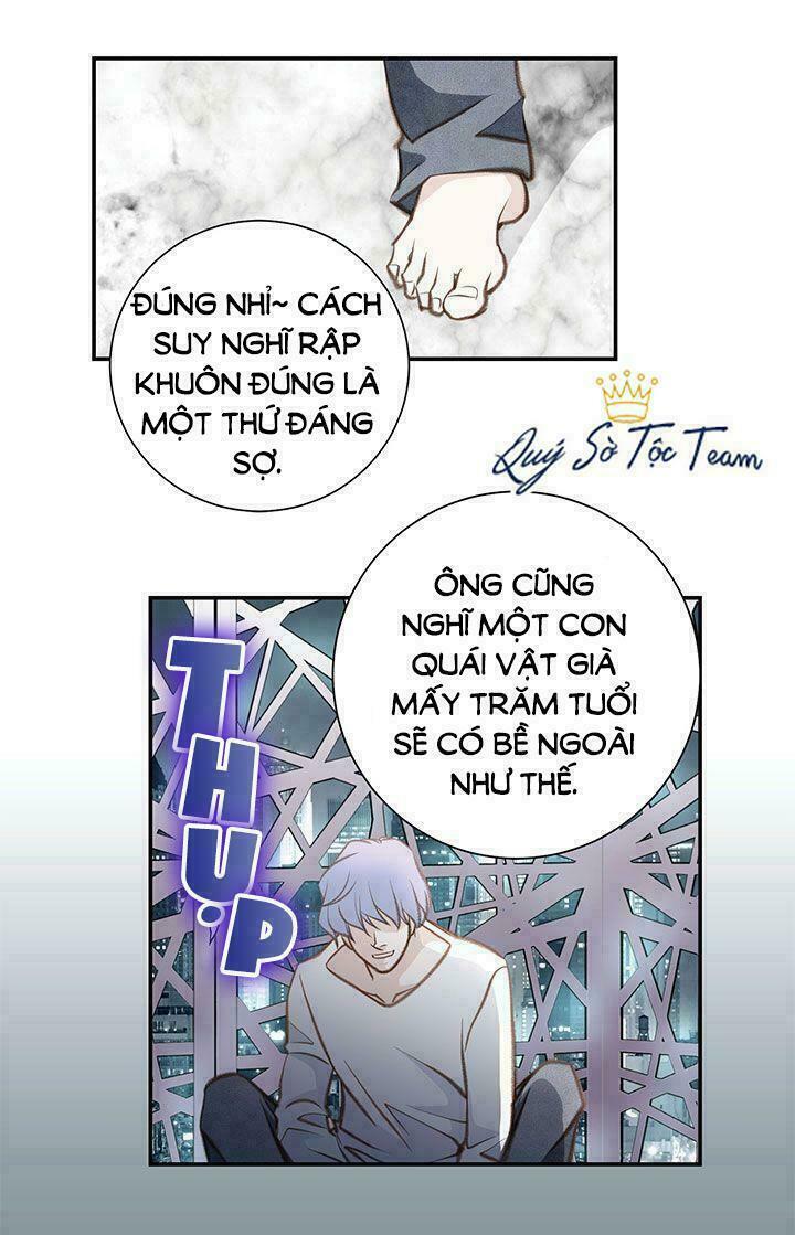Tiếp xúc chí mạng: Chapter 61