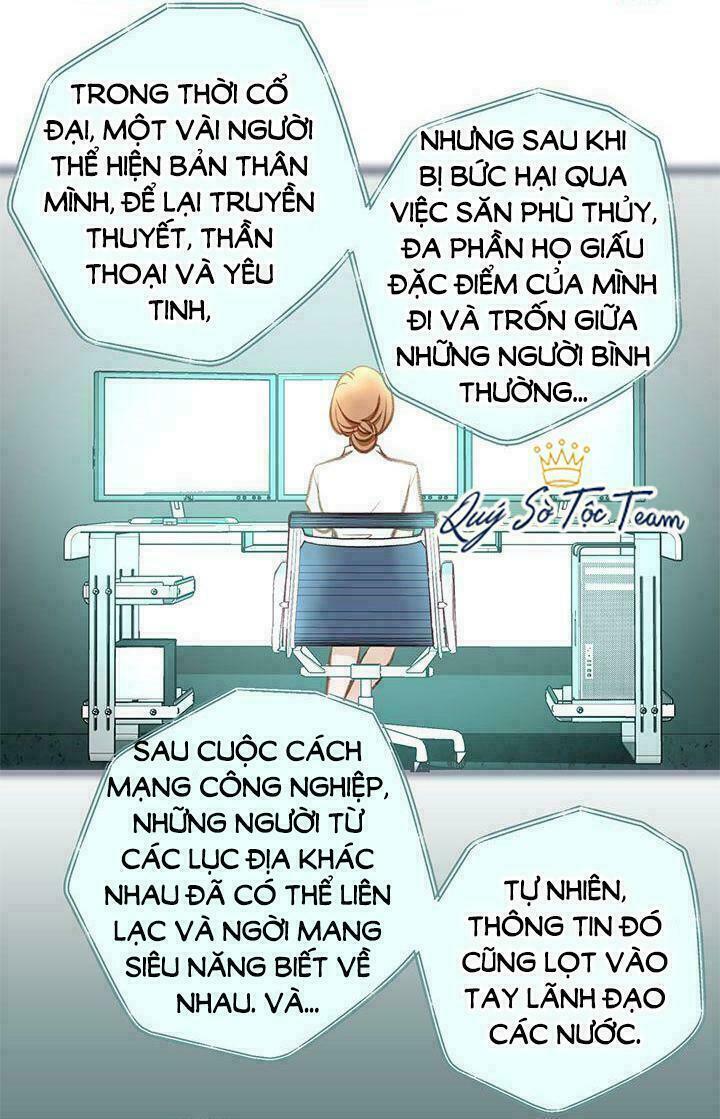 Tiếp xúc chí mạng: Chapter 61