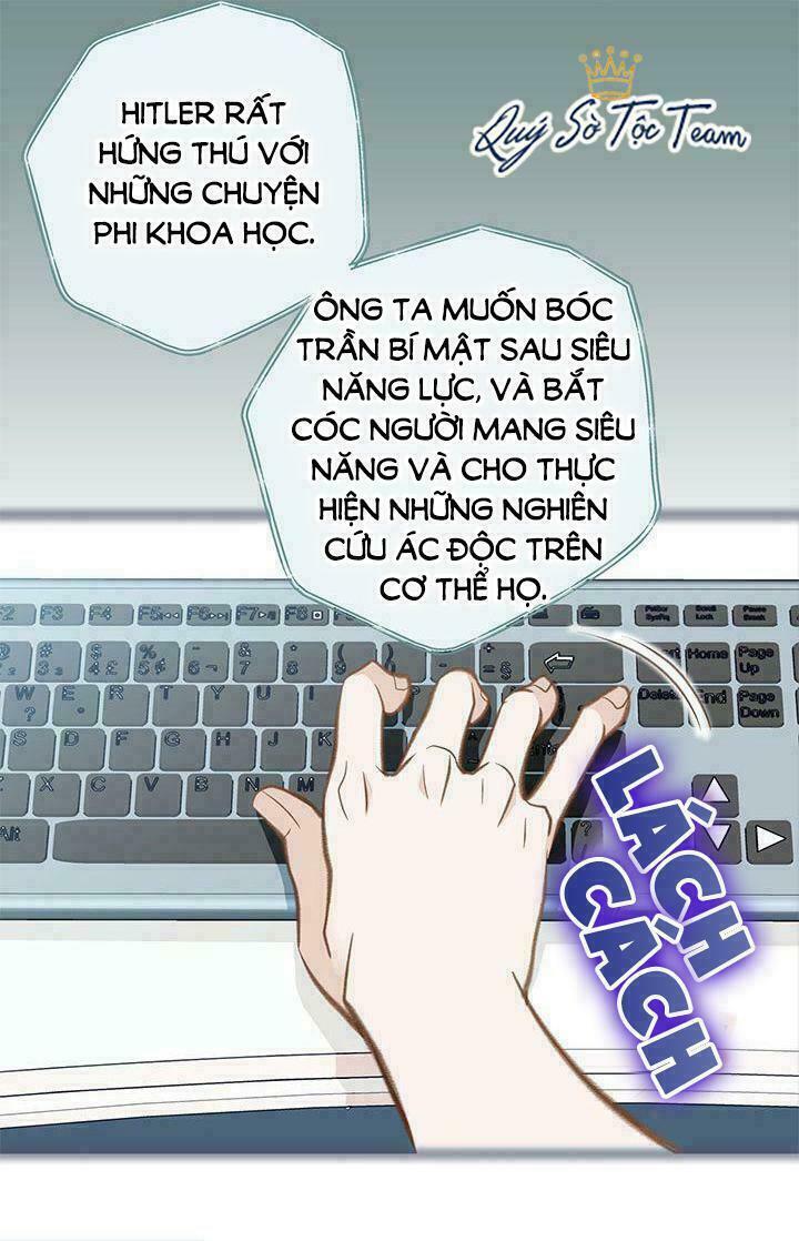Tiếp xúc chí mạng: Chapter 61