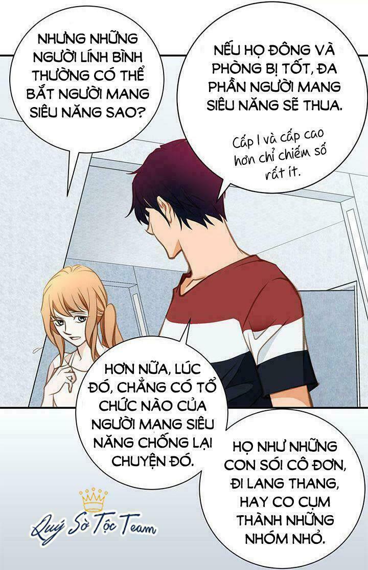 Tiếp xúc chí mạng: Chapter 61