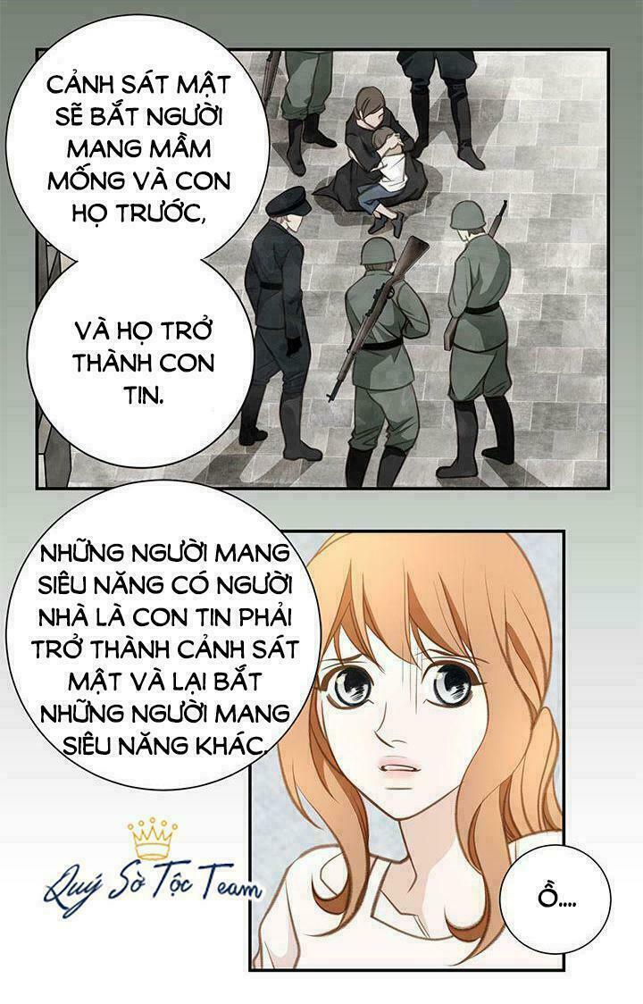 Tiếp xúc chí mạng: Chapter 61