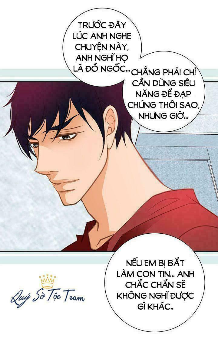 Tiếp xúc chí mạng: Chapter 61
