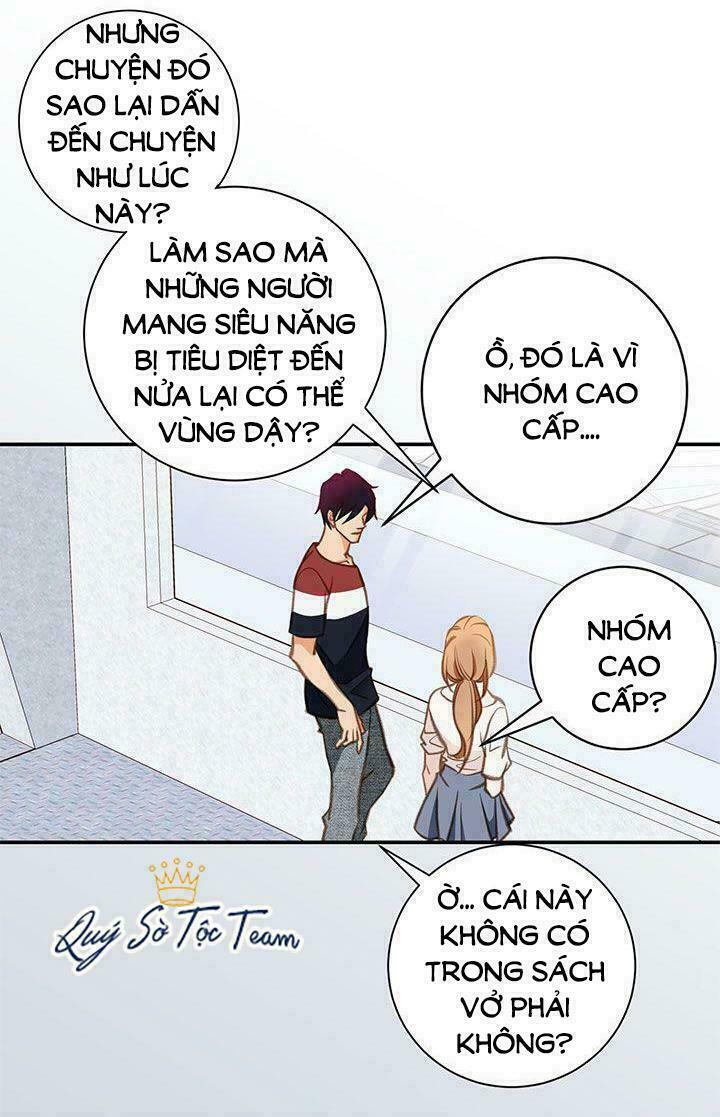 Tiếp xúc chí mạng: Chapter 61