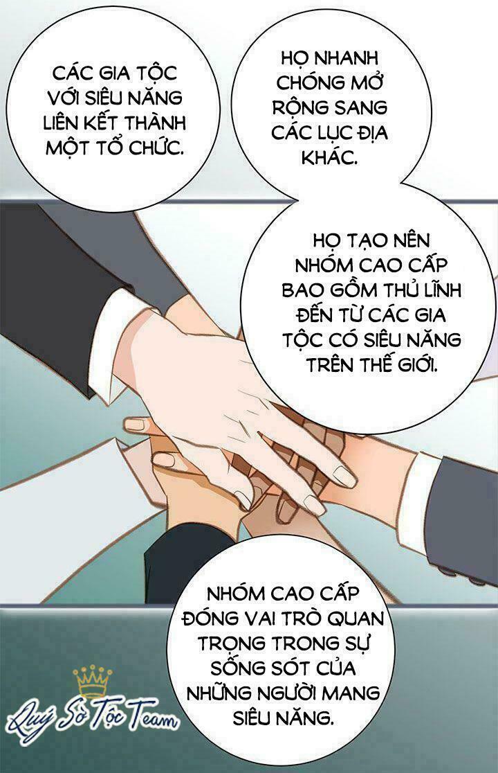 Tiếp xúc chí mạng: Chapter 61