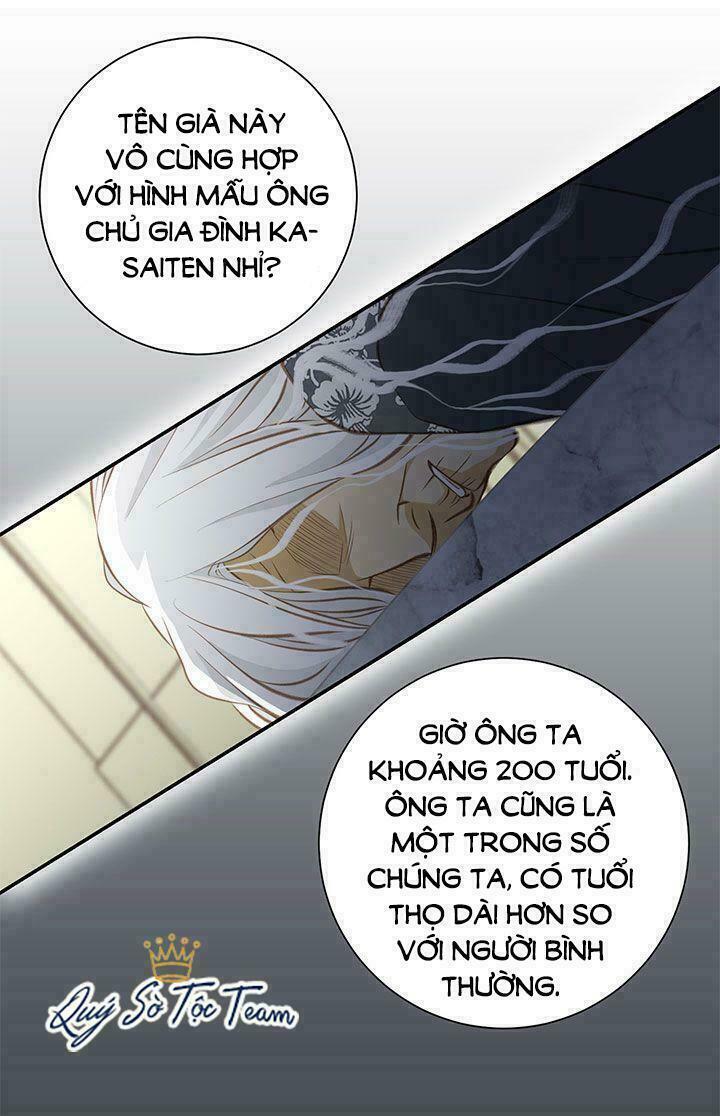 Tiếp xúc chí mạng: Chapter 61