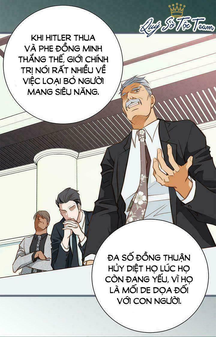Tiếp xúc chí mạng: Chapter 61