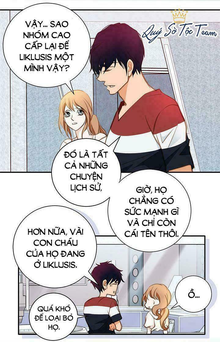 Tiếp xúc chí mạng: Chapter 61