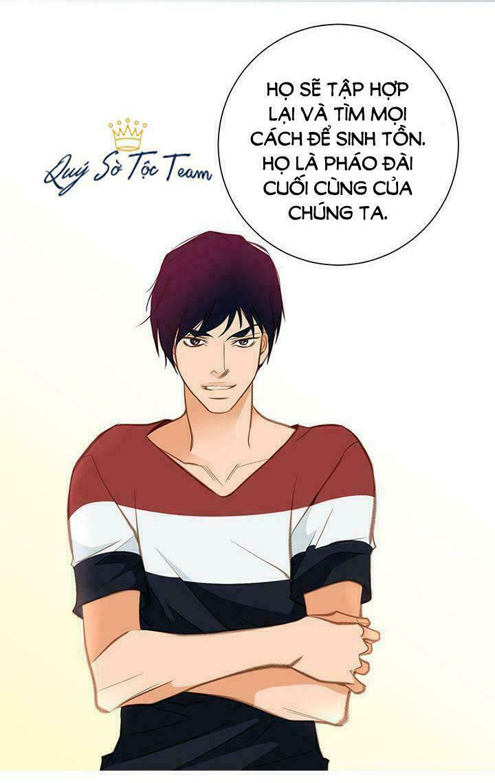 Tiếp xúc chí mạng: Chapter 61