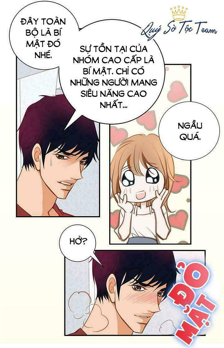 Tiếp xúc chí mạng: Chapter 61