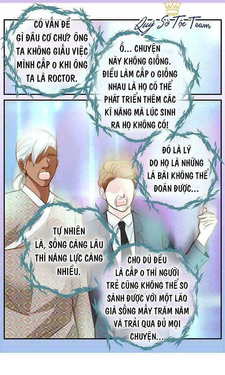 Tiếp xúc chí mạng: Chapter 62
