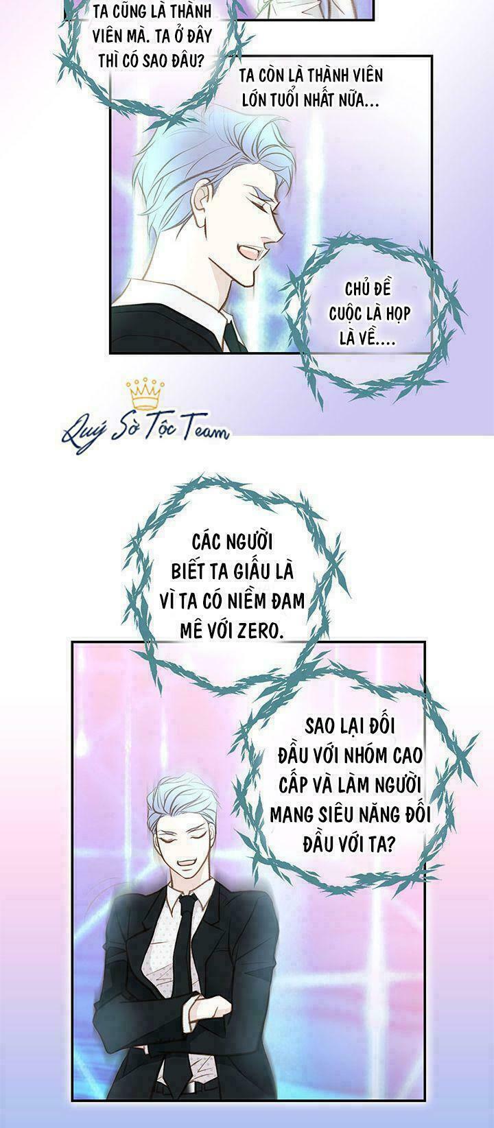 Tiếp xúc chí mạng: Chapter 62