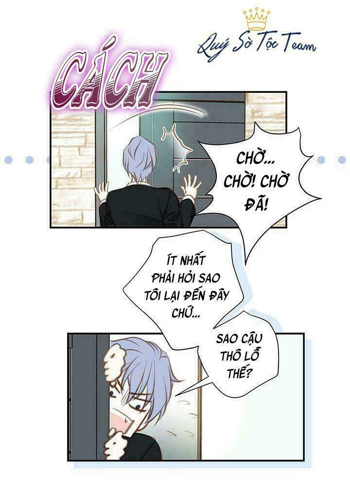 Tiếp xúc chí mạng: Chapter 62