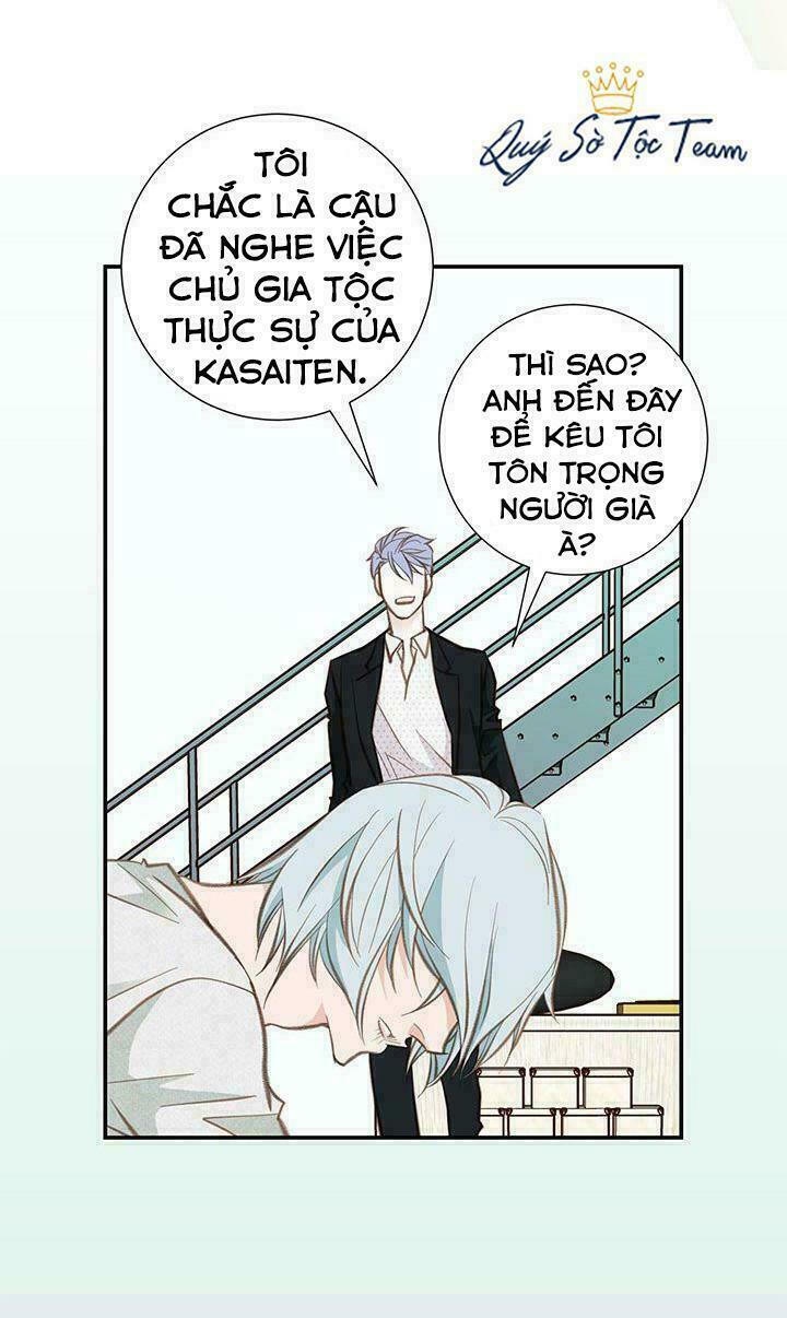 Tiếp xúc chí mạng: Chapter 62