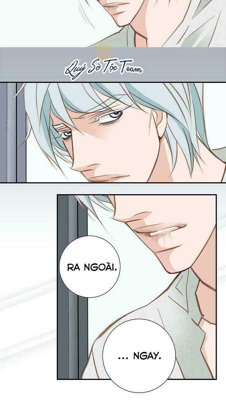 Tiếp xúc chí mạng: Chapter 62