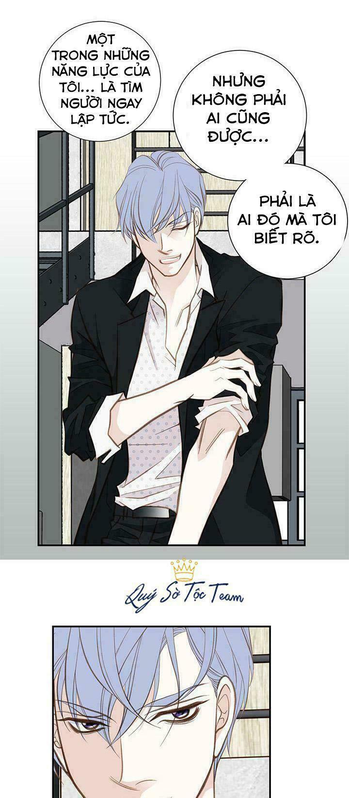 Tiếp xúc chí mạng: Chapter 62