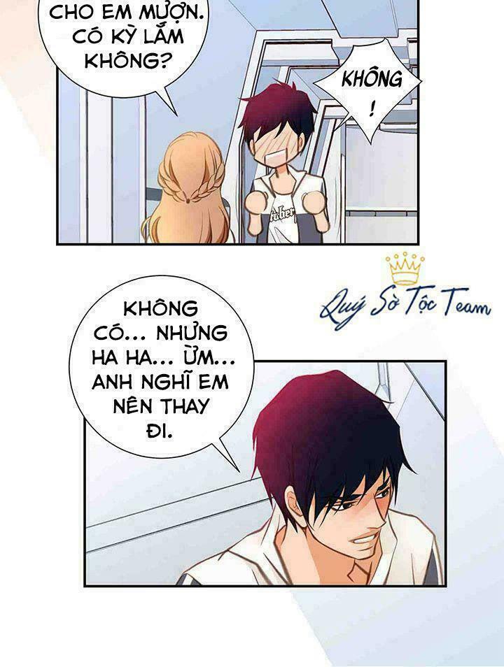 Tiếp xúc chí mạng: Chapter 63