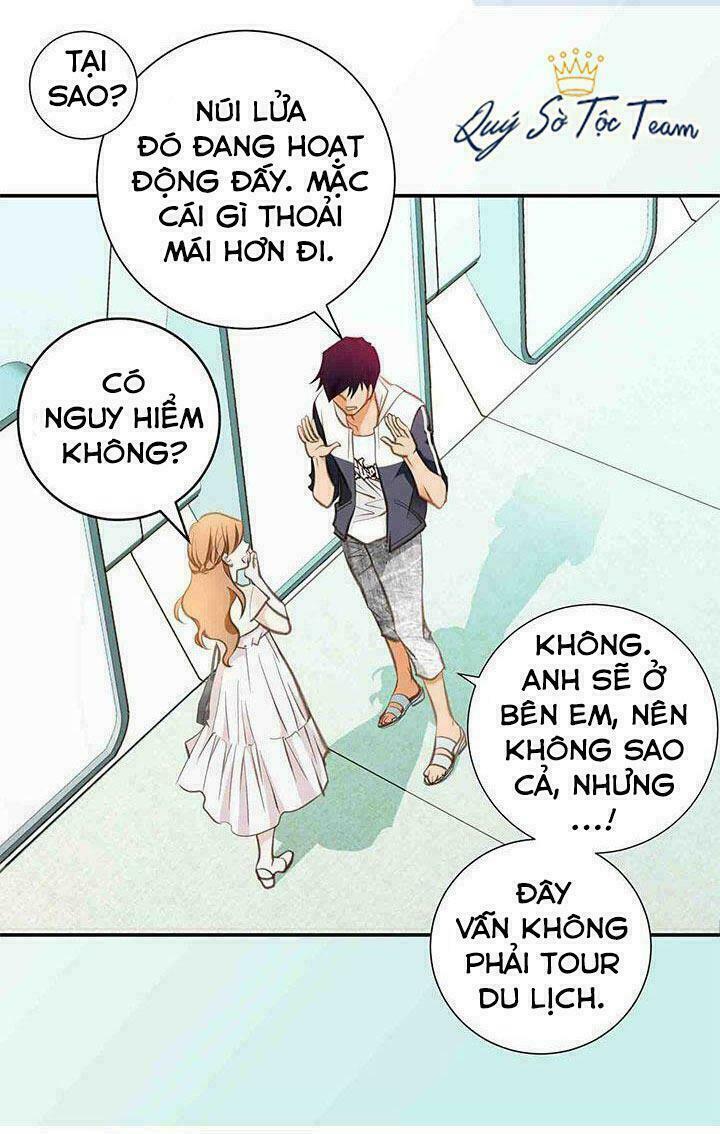 Tiếp xúc chí mạng: Chapter 63