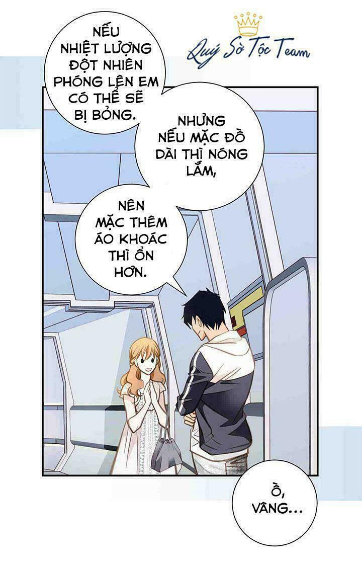 Tiếp xúc chí mạng: Chapter 63