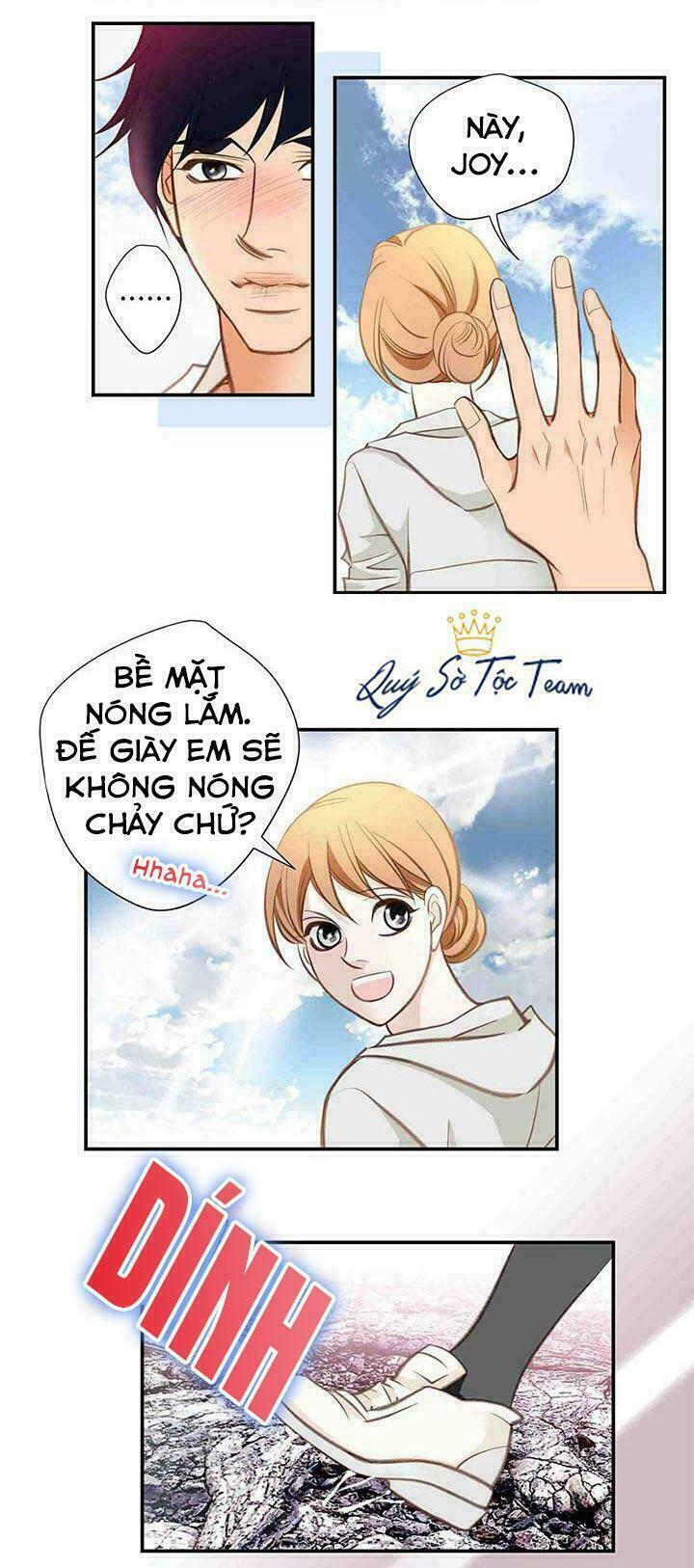 Tiếp xúc chí mạng: Chapter 63