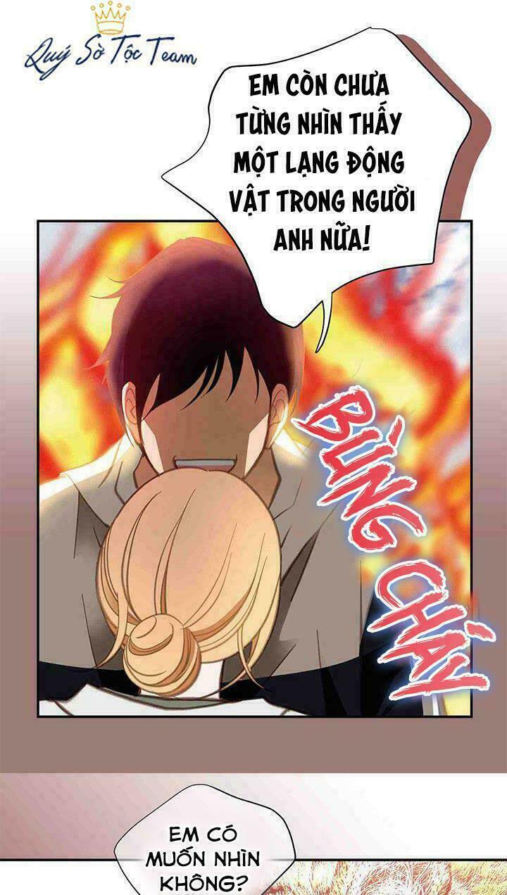 Tiếp xúc chí mạng: Chapter 63