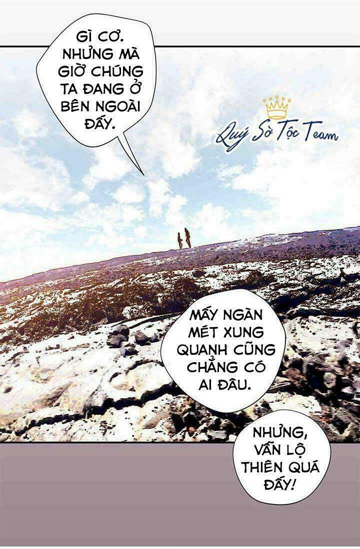 Tiếp xúc chí mạng: Chapter 63