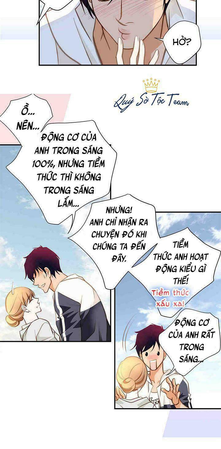 Tiếp xúc chí mạng: Chapter 63